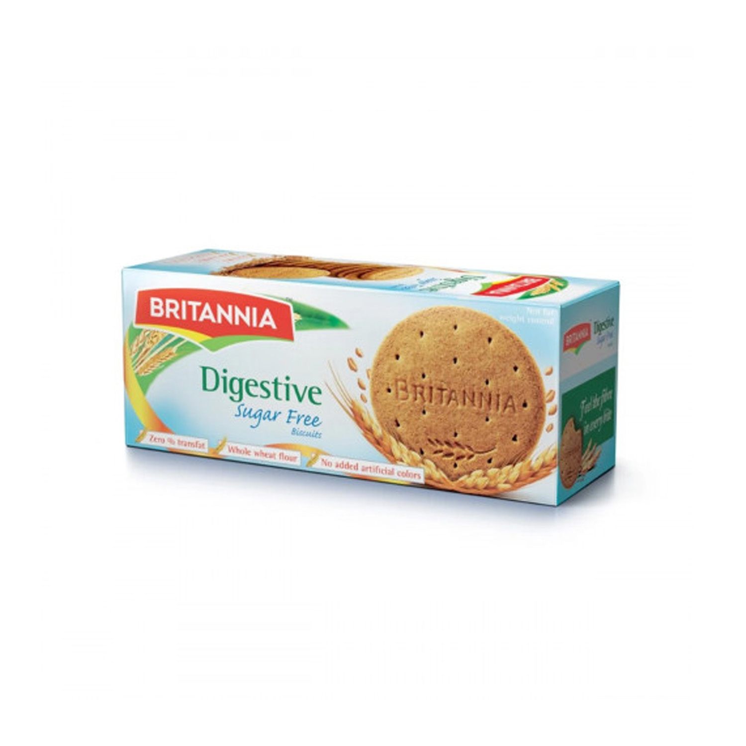 Britannia Digestive Sugar Free 200 grams