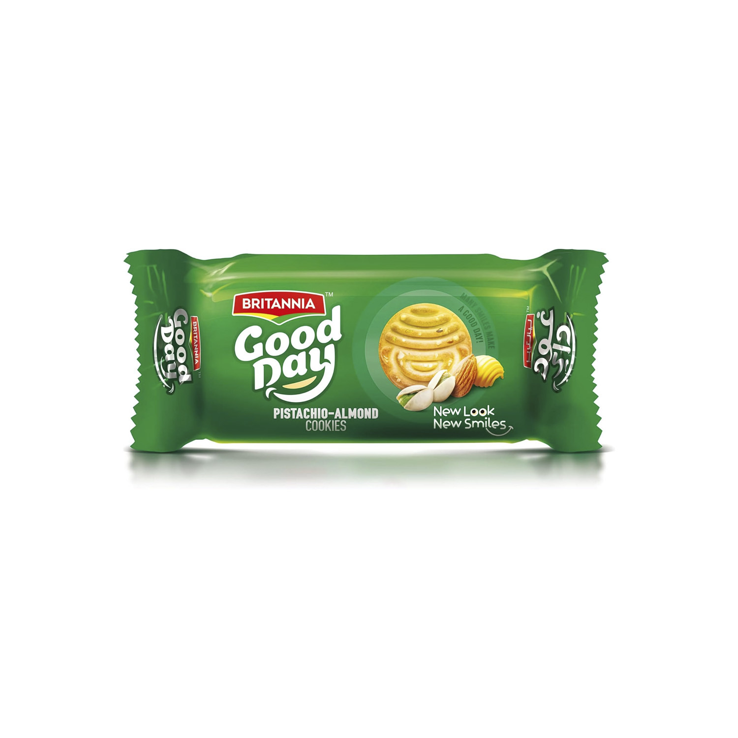 Britannia Good Day Pistachio Biscuit 145 grams