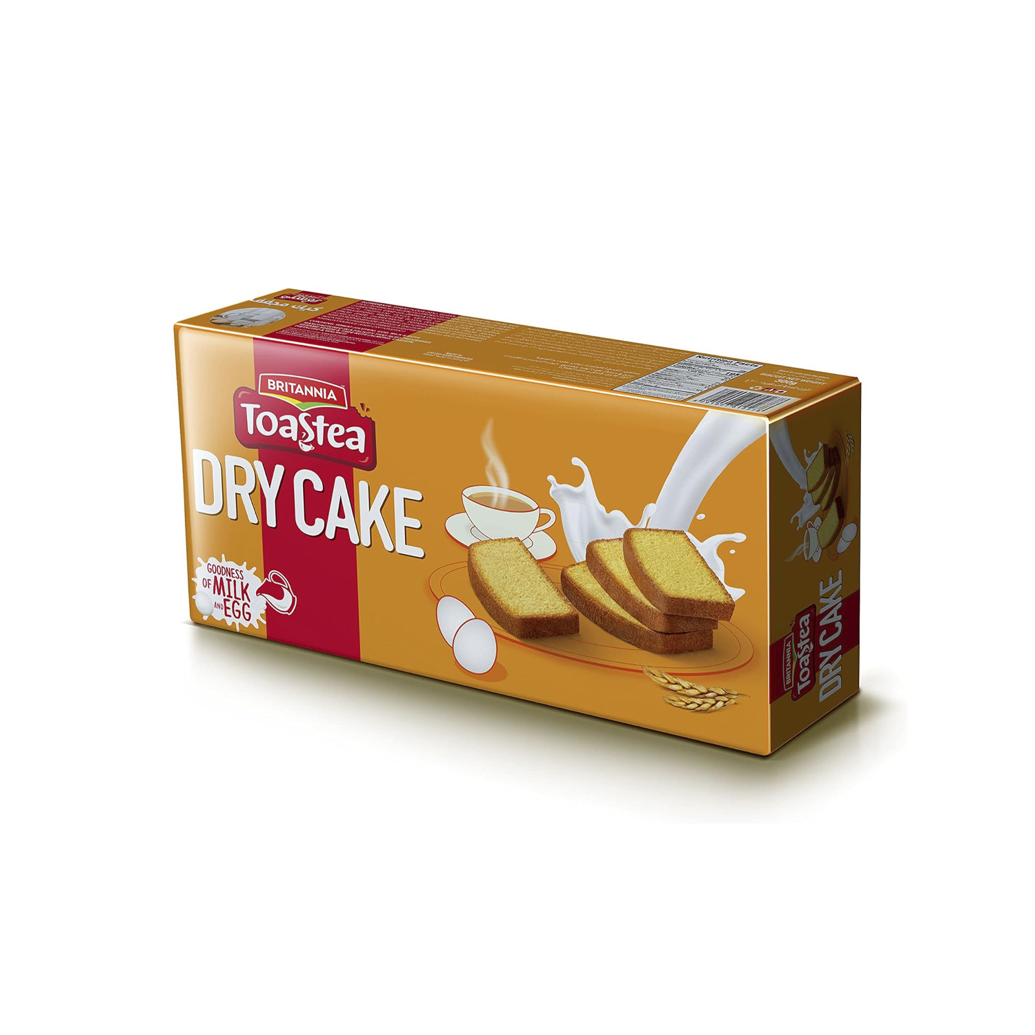 Britannia Dry Cake Toastea 300 grams