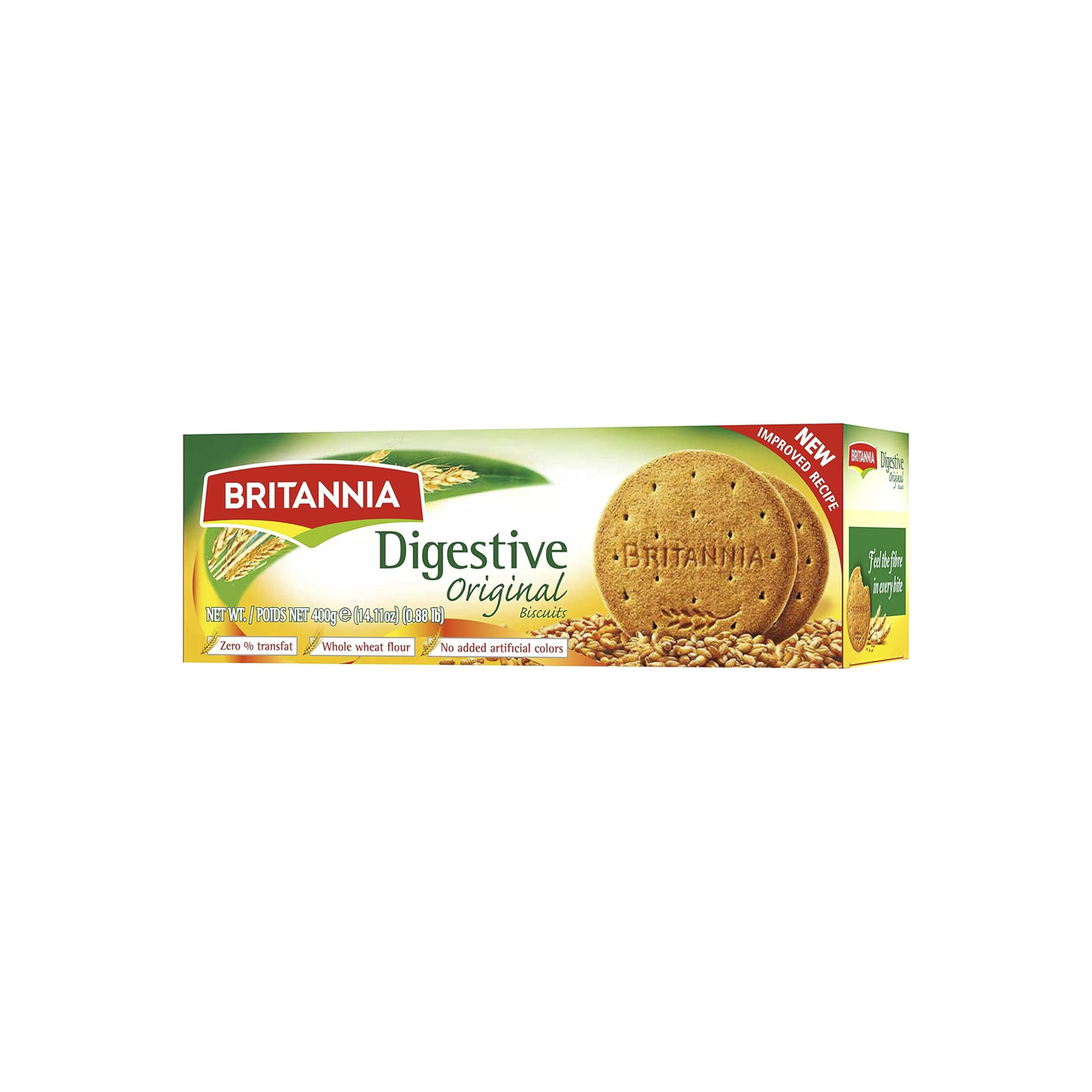 Britannia Digestive Biscuit 400 grams
