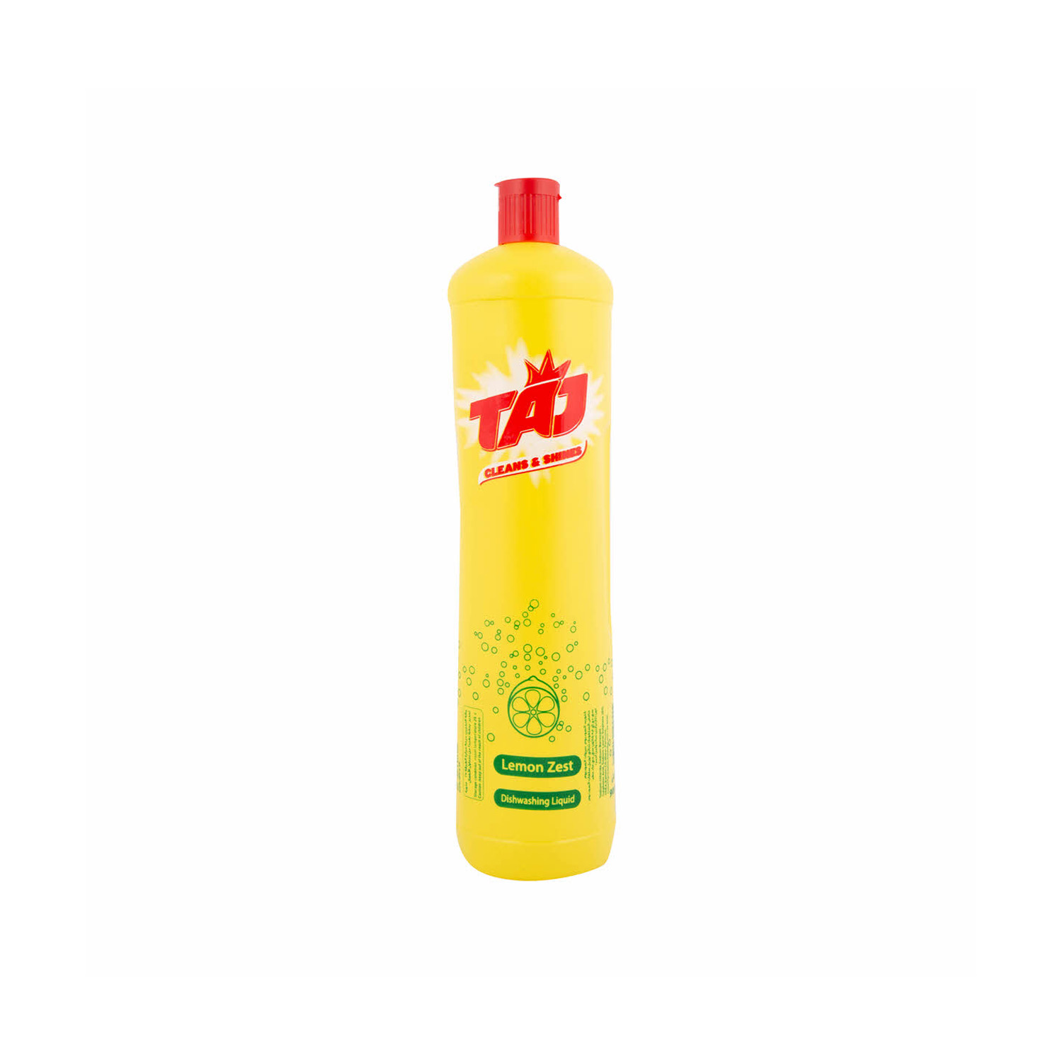Taj Dishwash Lemon 900 millilitres