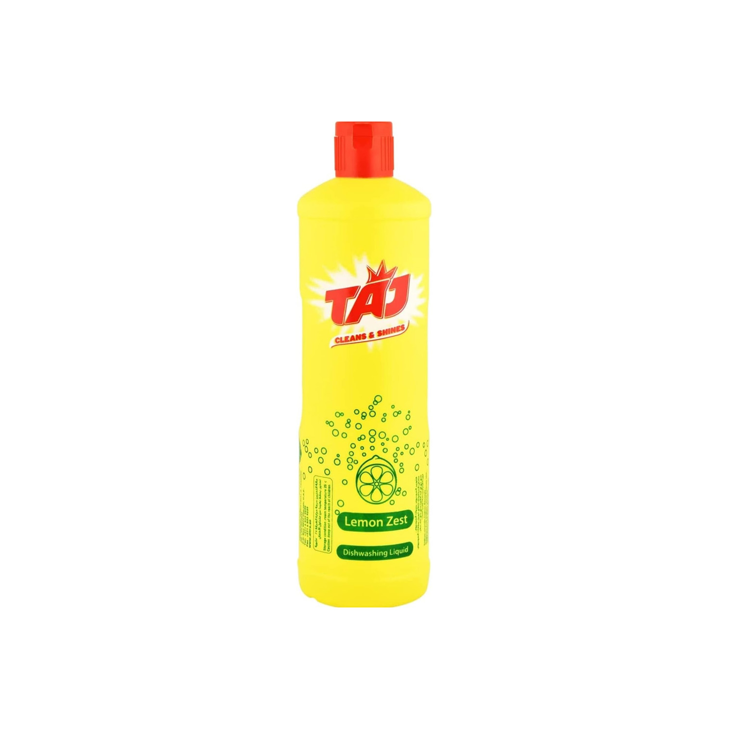 Taj Dishwash Liquid 400 millilitres