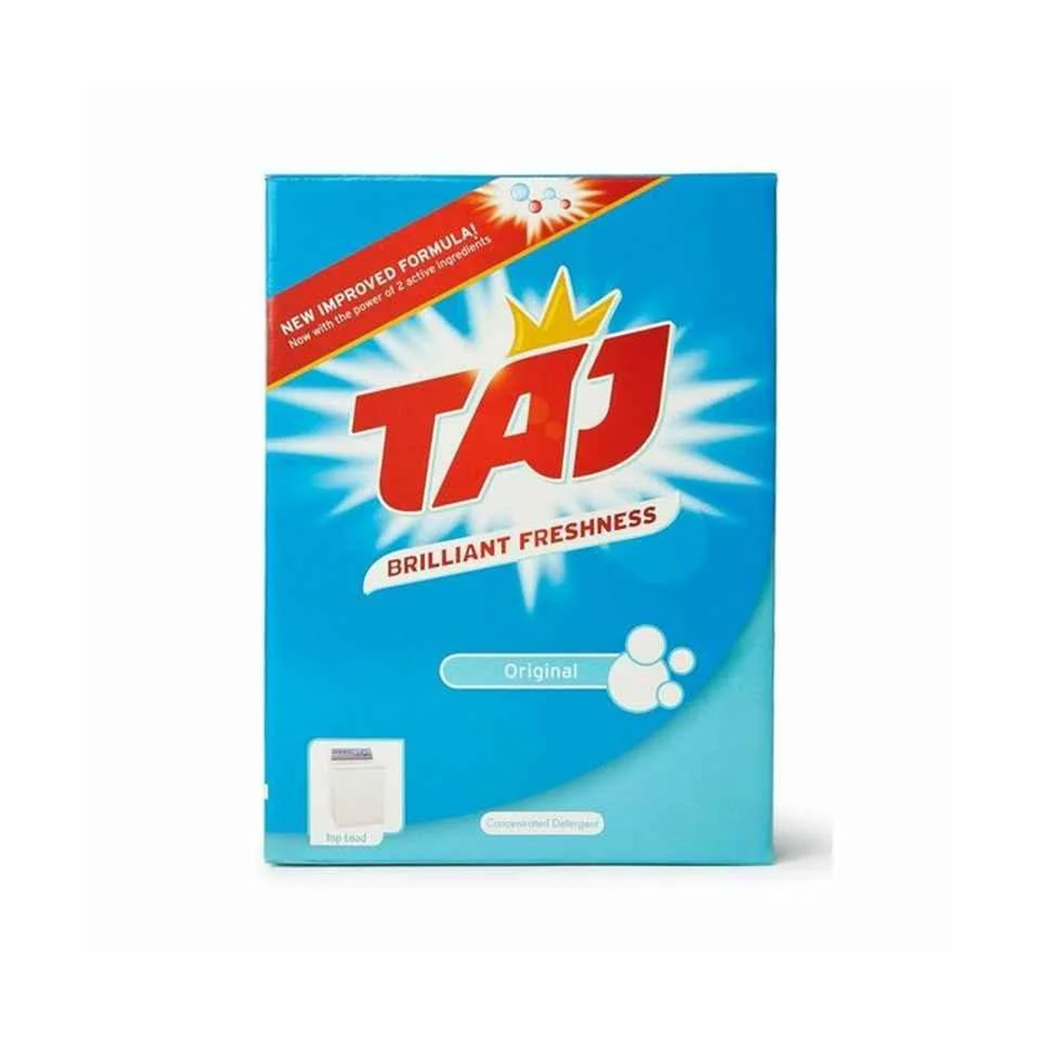 Taj Detergent Powder 110 grams