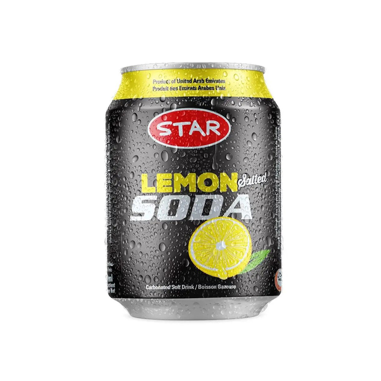 Star Lemon Soda 300 millilitres