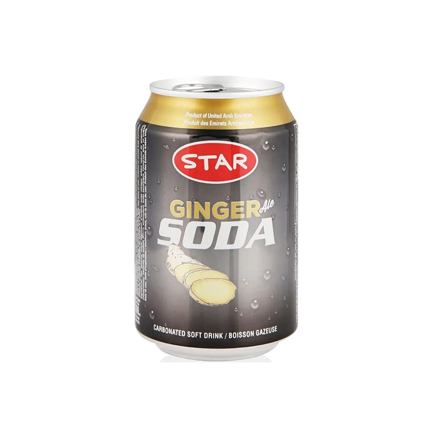 Star Ginger Soda 300 millilitres
