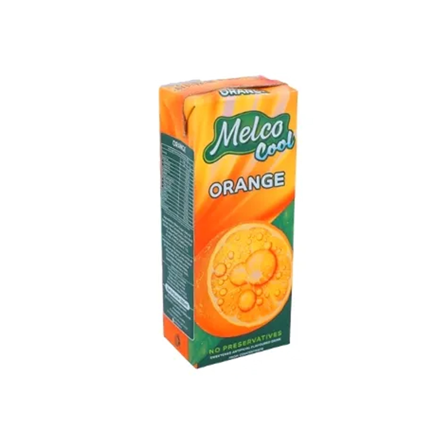 Milco Orange 180 millilitres