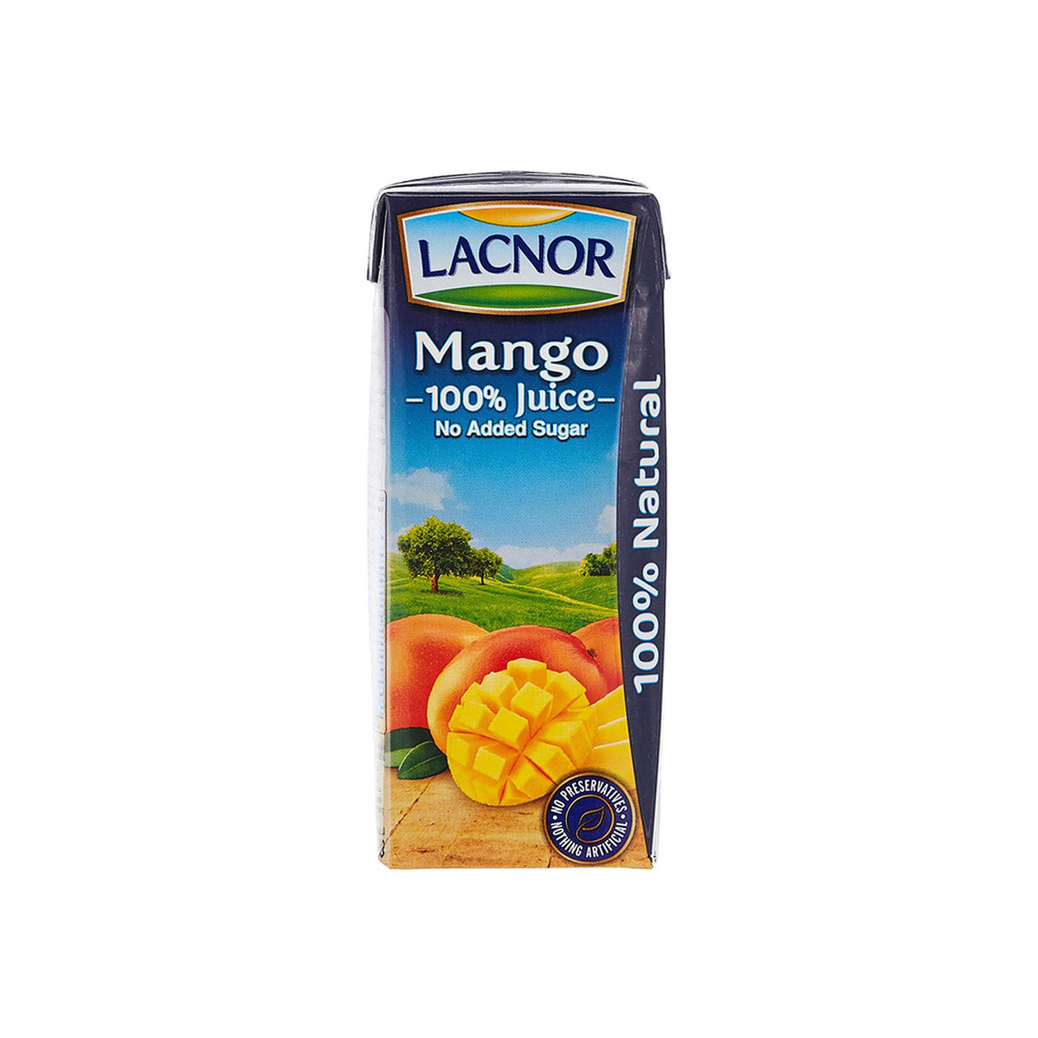 Lacnor Juice  Mango 180 millilitres