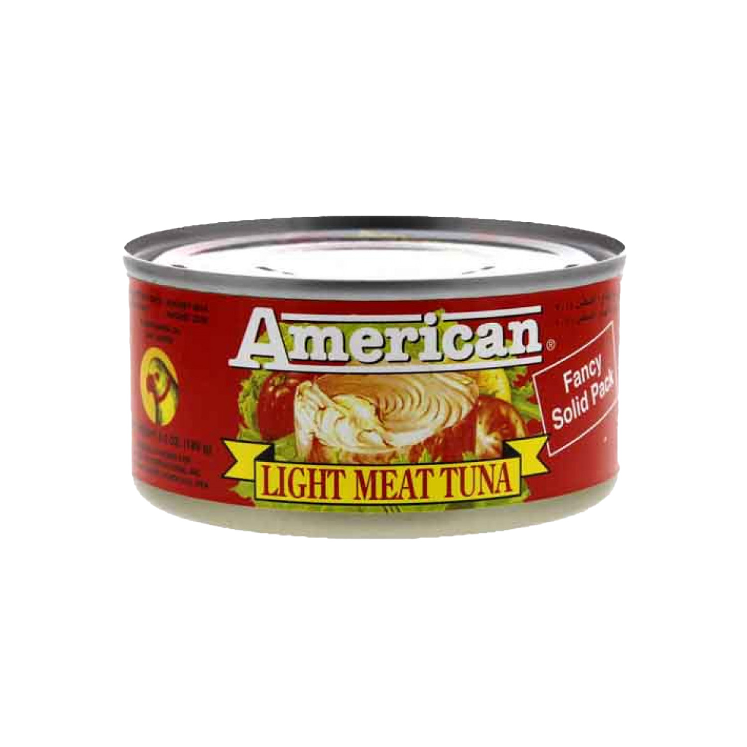 American Light Meat Tuna 185 grams