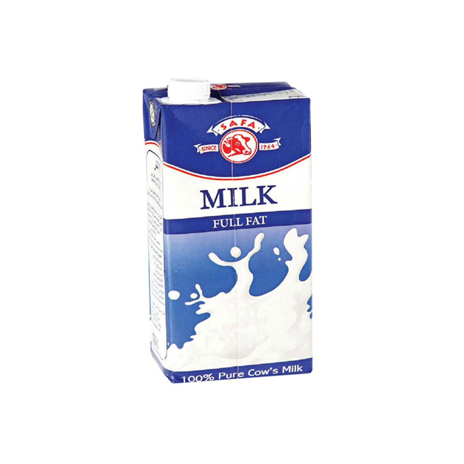 Safa Long Life Milk 1 litre
