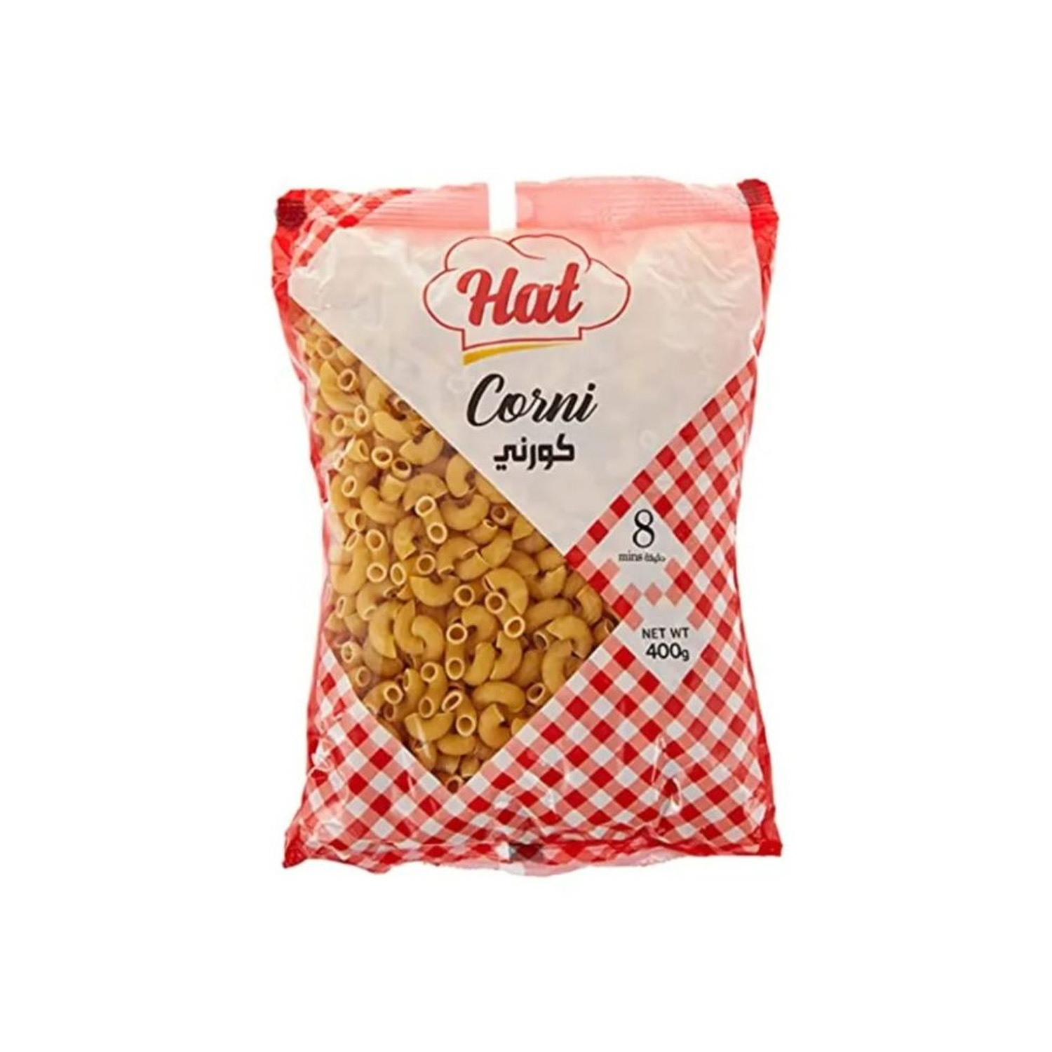 Hat Macroni 400 grams