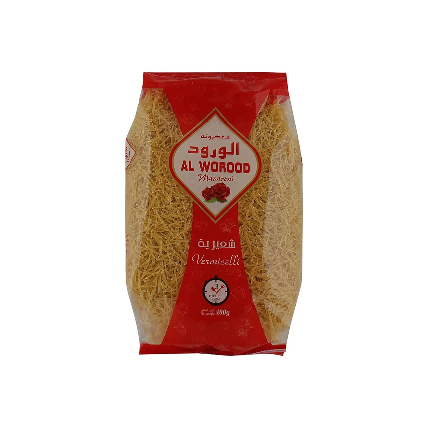 Alworood Vermicelli 400 grams