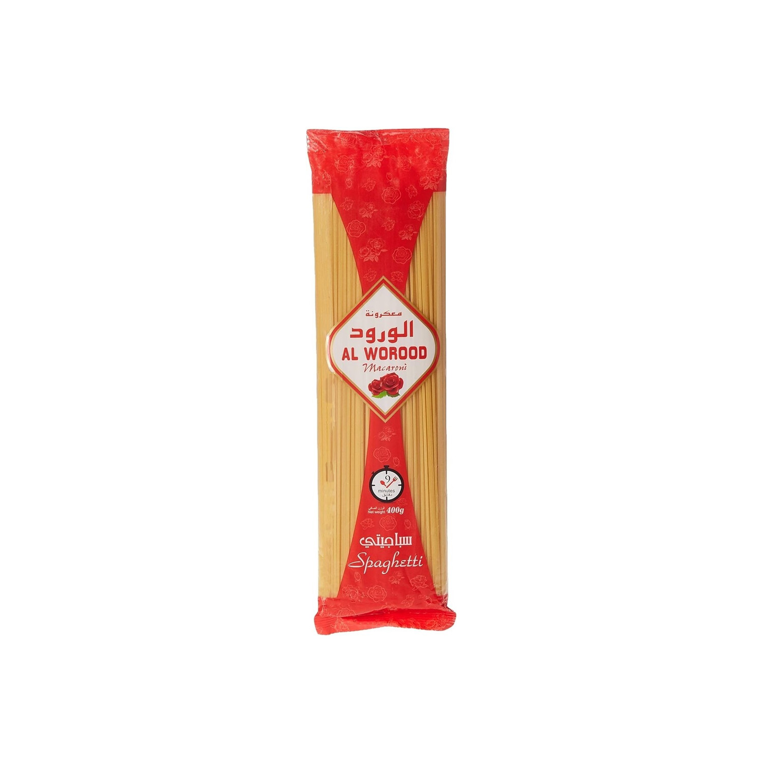 Alworood Spaghetti 400 grams