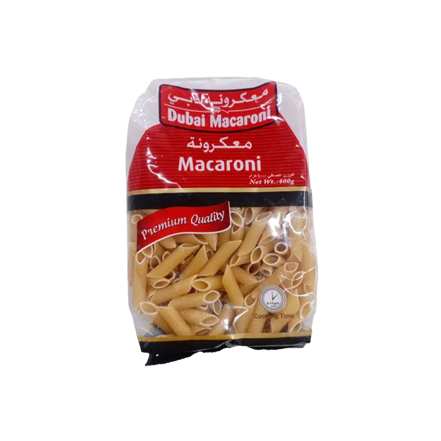 Dubai Macaroni Penne Rigate 400 grams
