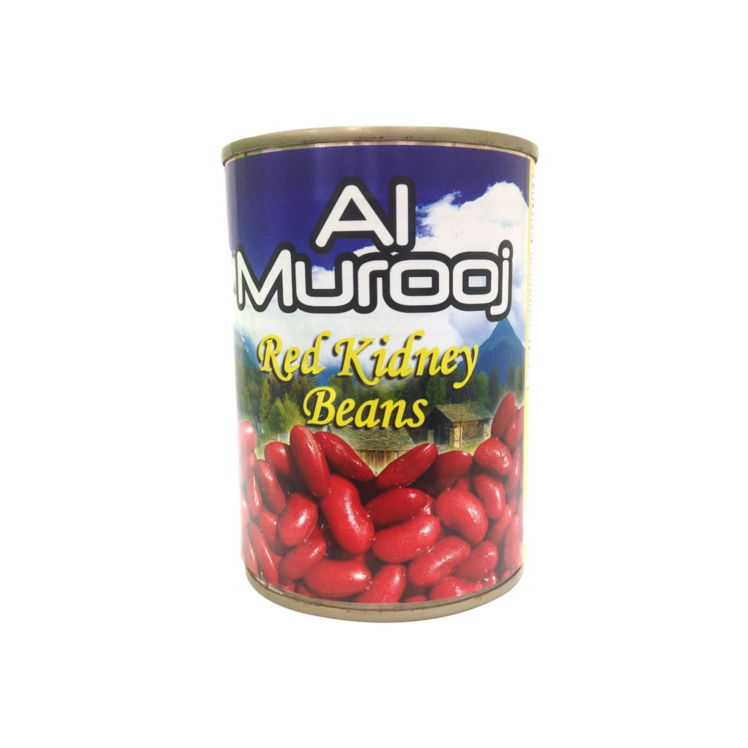 Al Murooj Red Kidney Beans 400 grams