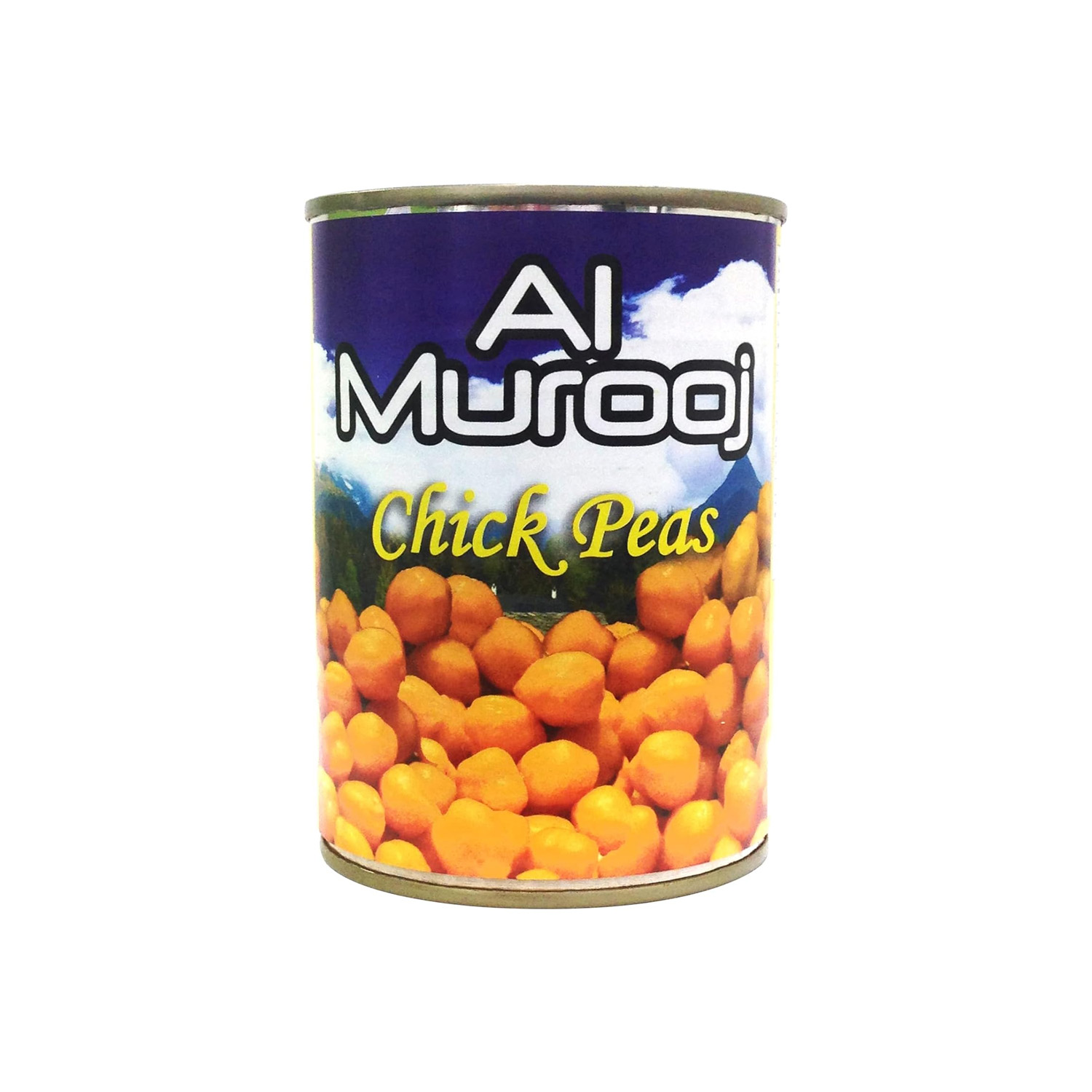 Al Murooj Chick Pease 400 grams