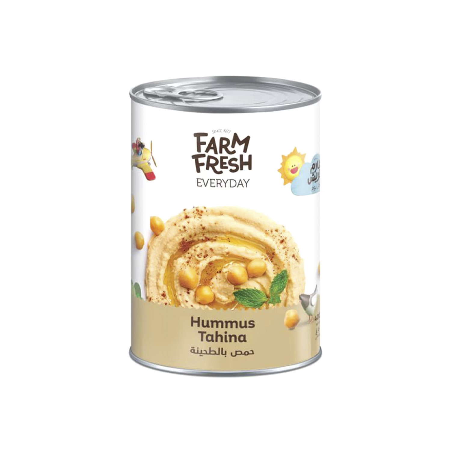 Hammos Tahina Farm Fresh 400 grams