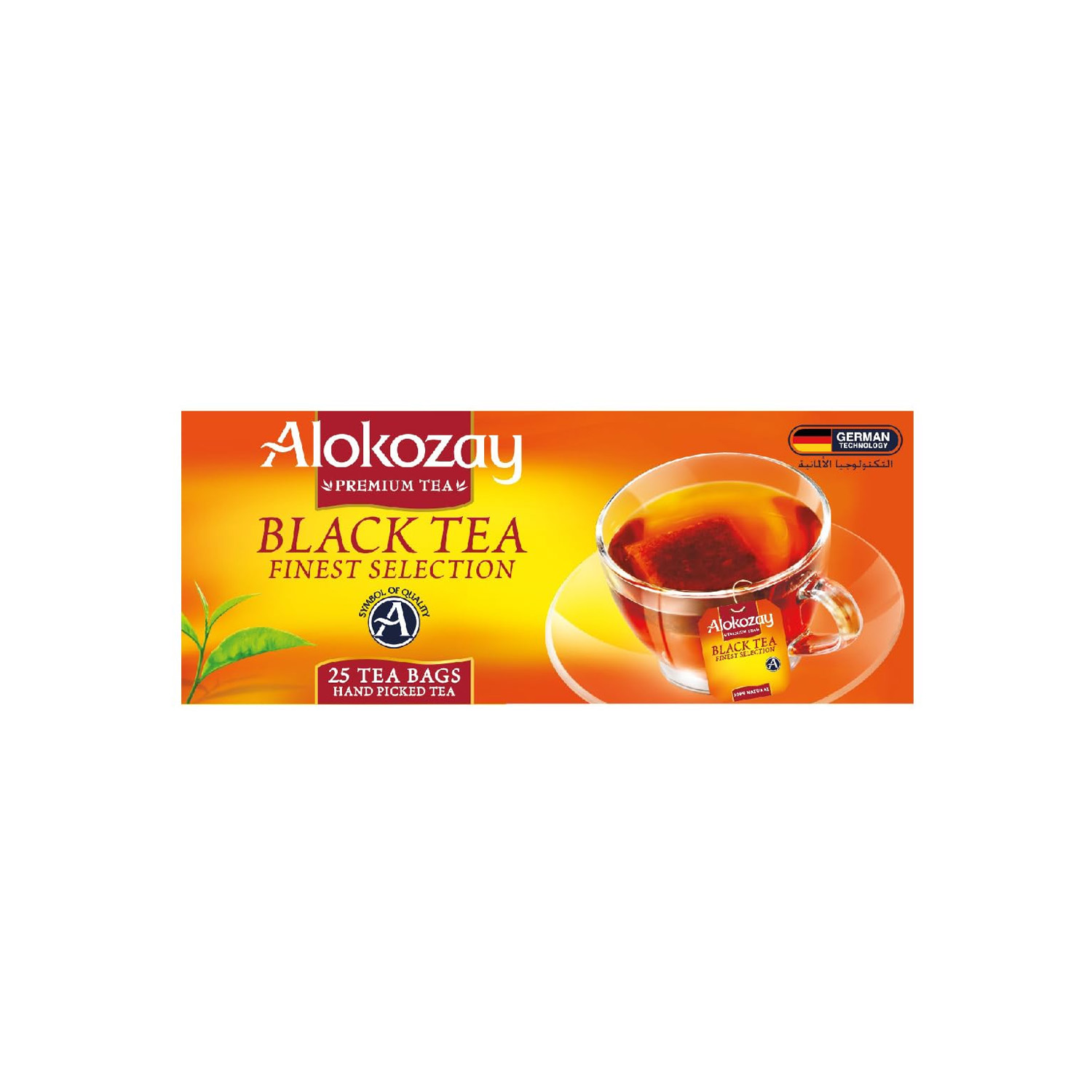 Alokozay Black Tea 25 Bags