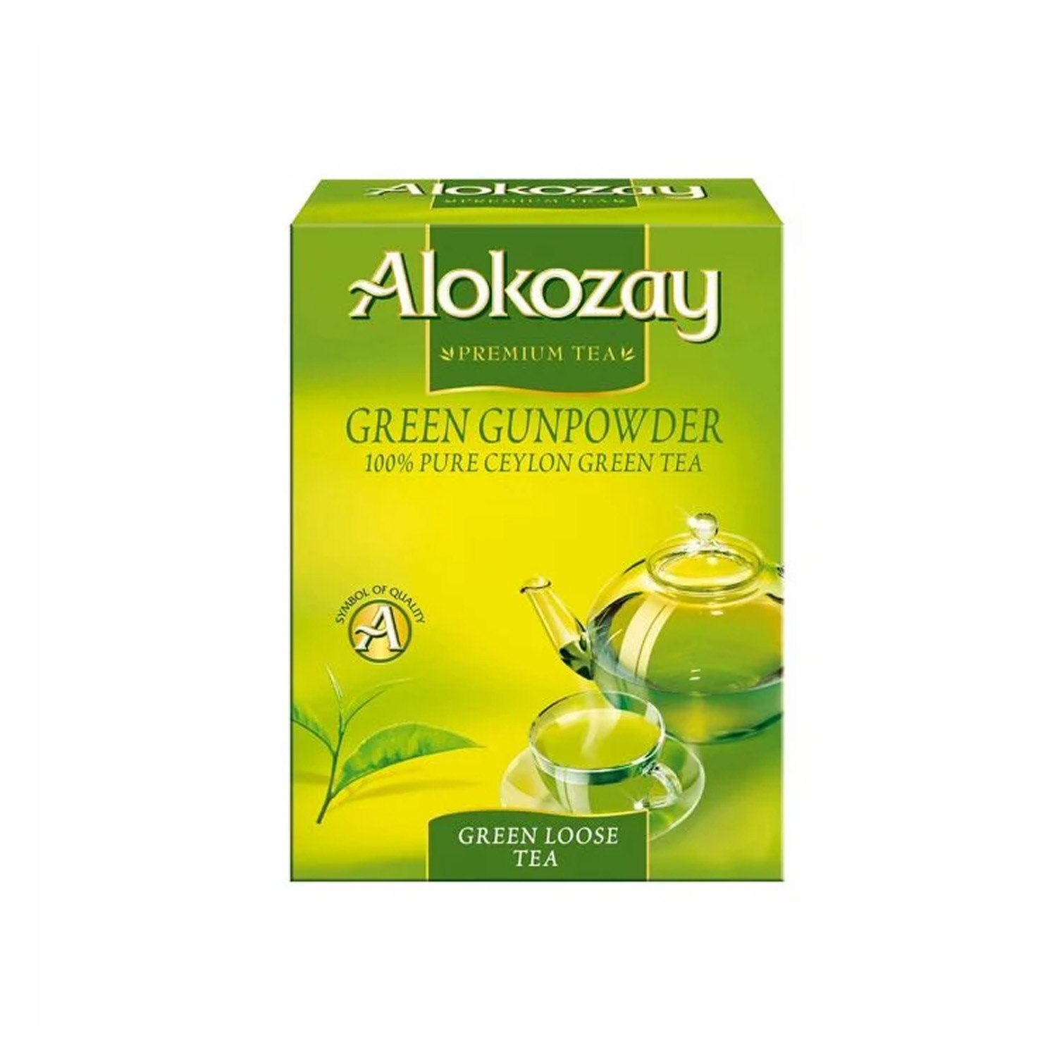 Alokozay Green Tea Powder 225 grams
