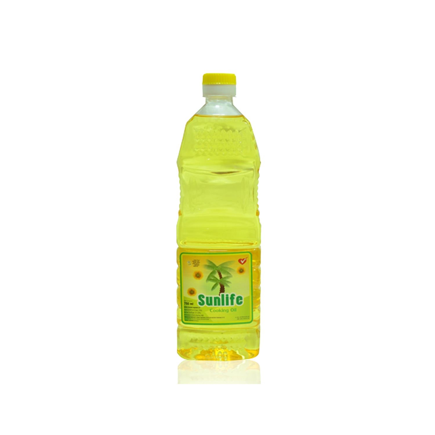 Sunlife Oil 750 millilitres