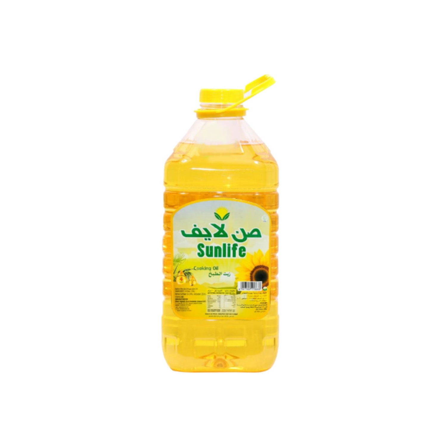 Sunlife Oil 4 litres