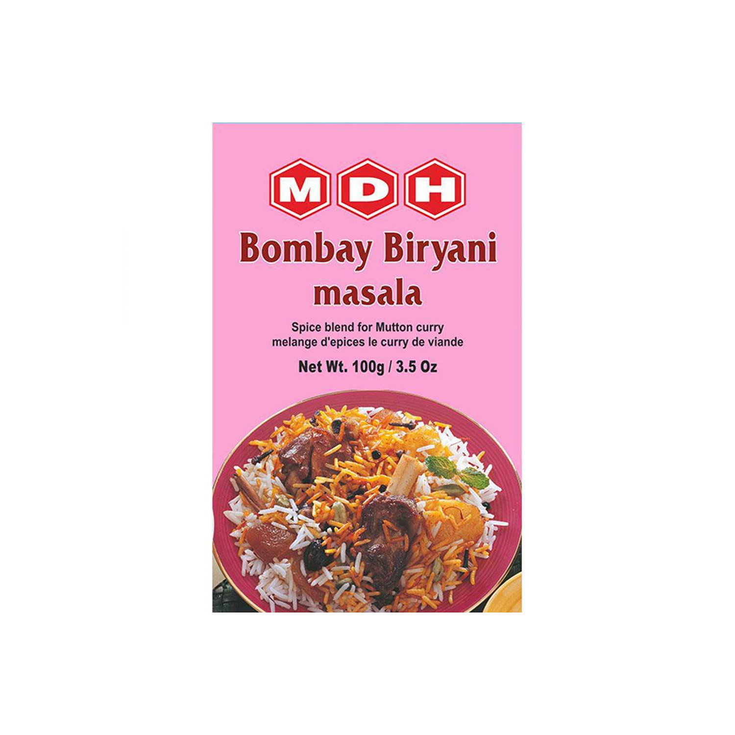 MDH Bombay Biryani Masala 100 grams