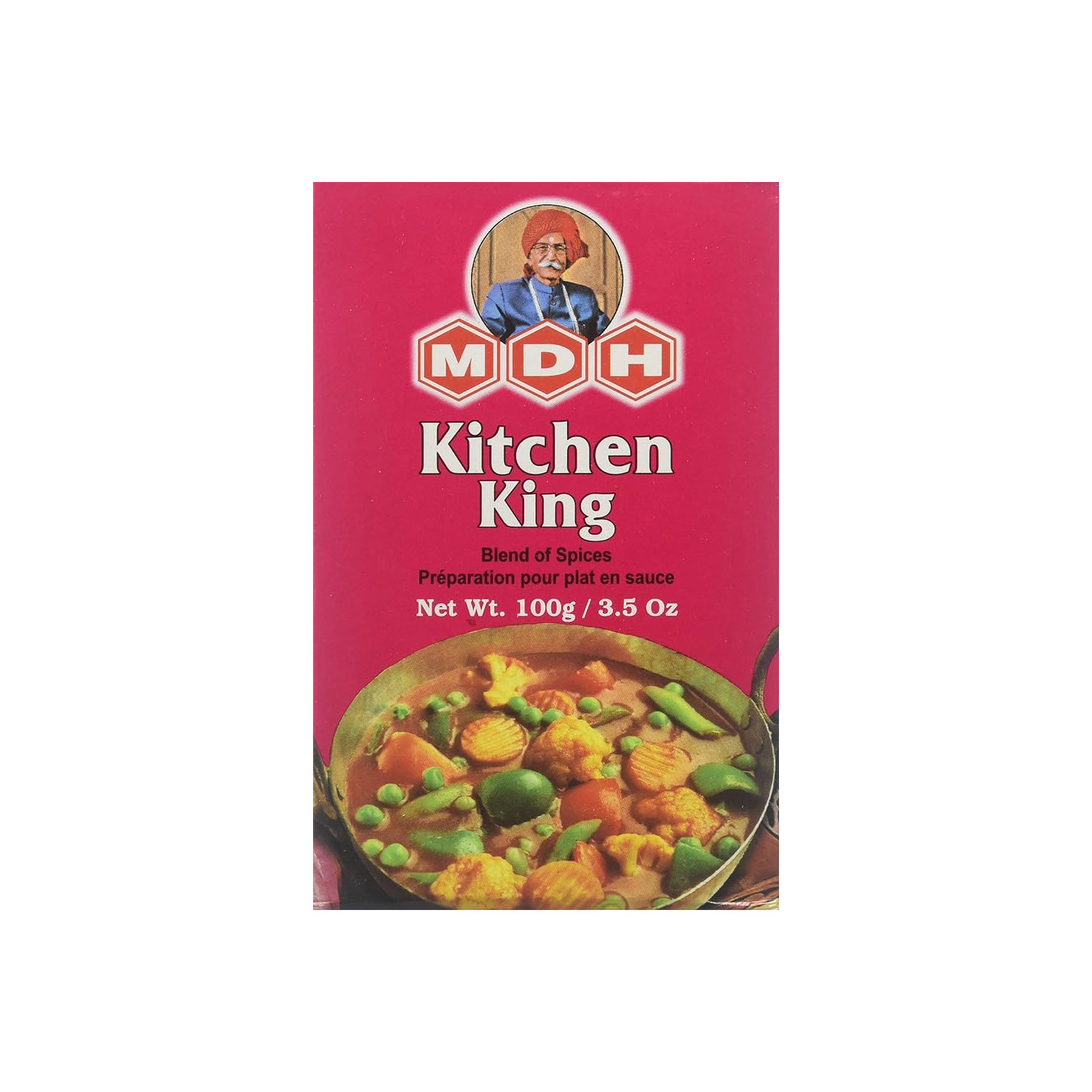MDH Kitchen King 100 grams