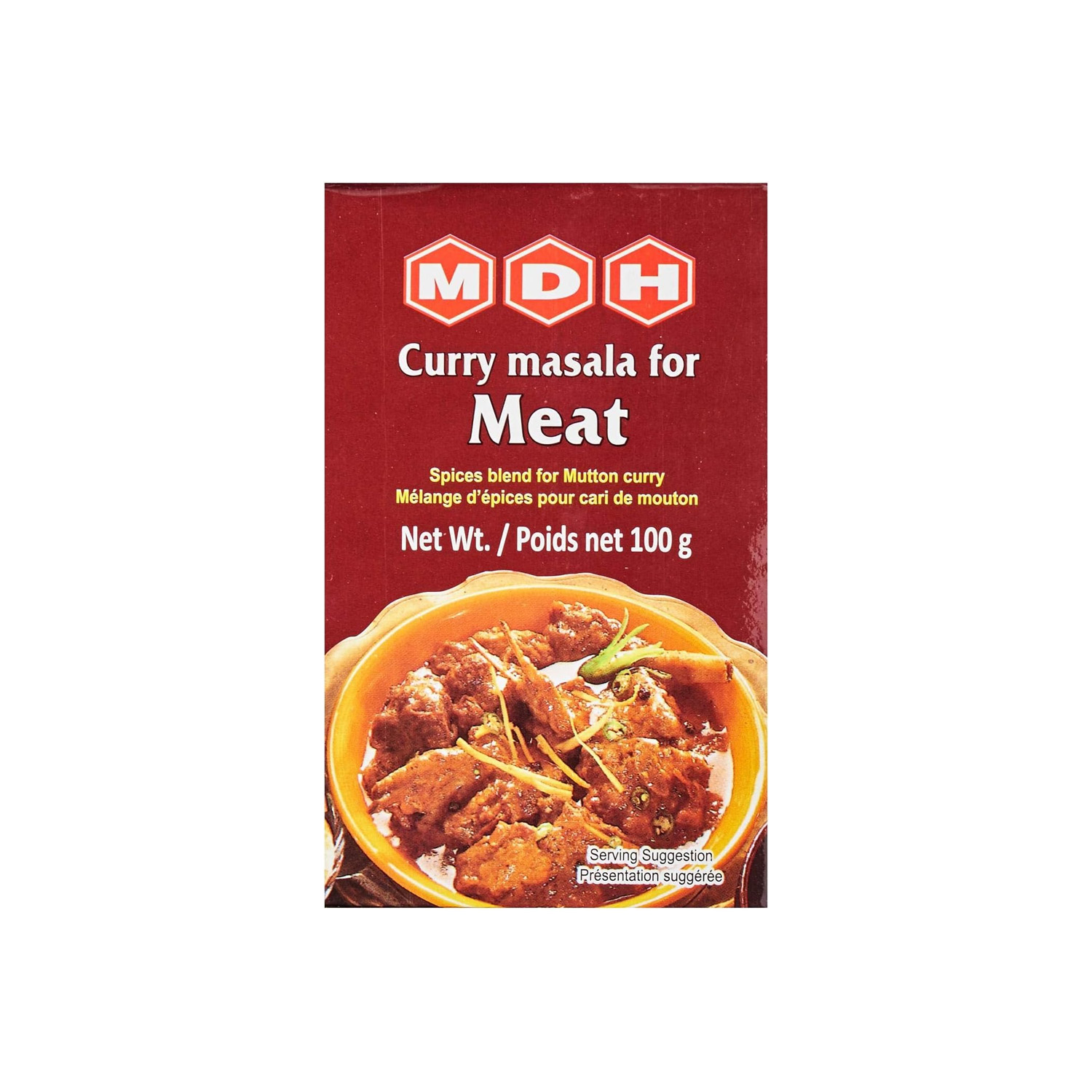 MDH Meat Curry Masala 100 grams