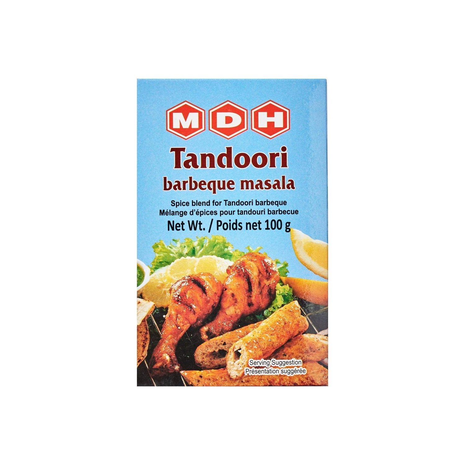 MDH Tandoori Barbeque Masala 100 grams