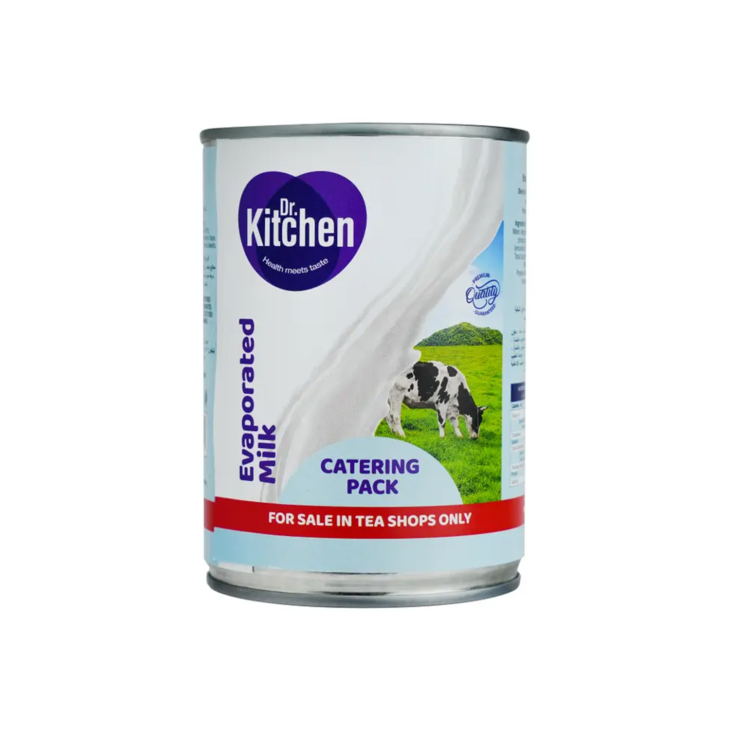Dr Kitchen Tea Milk 410 millilitres