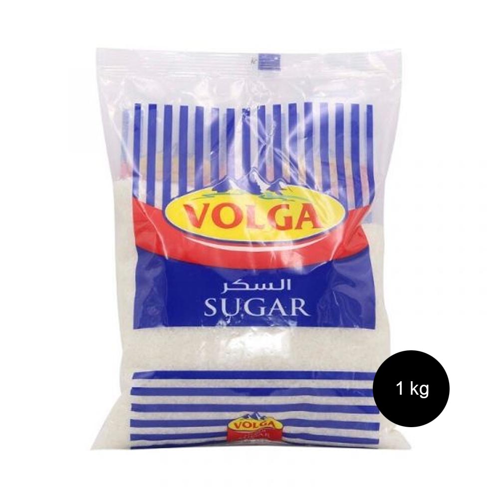 Sugar Volga 1 Kilogram