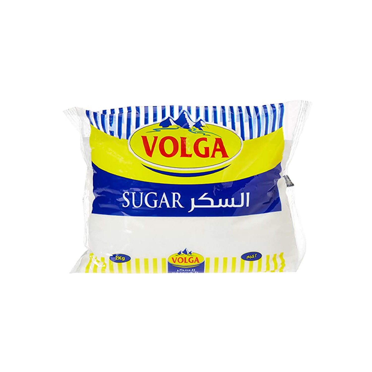 Sugar Volga 2 kilograms
