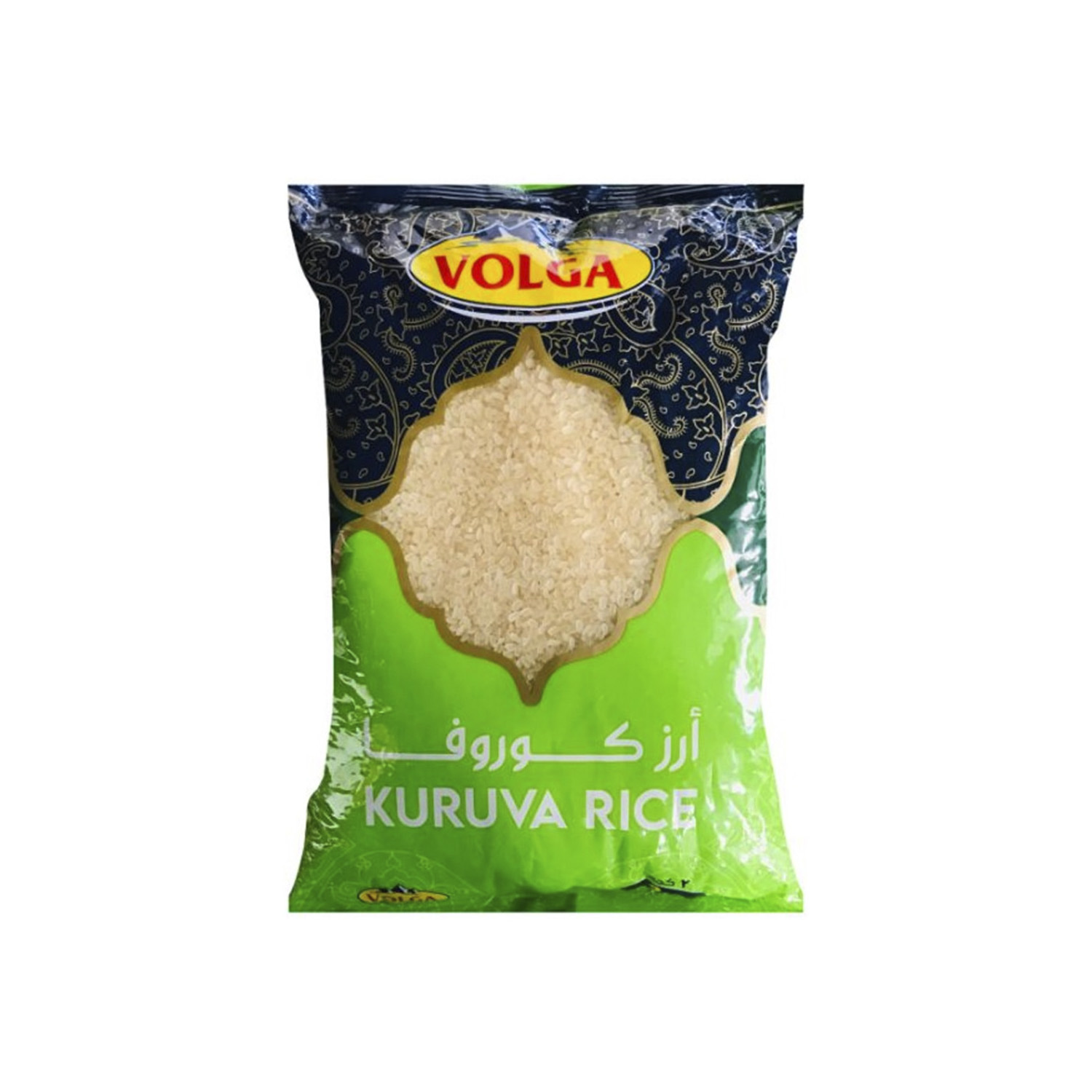 Volga Kuruva Rice 2 kilograms
