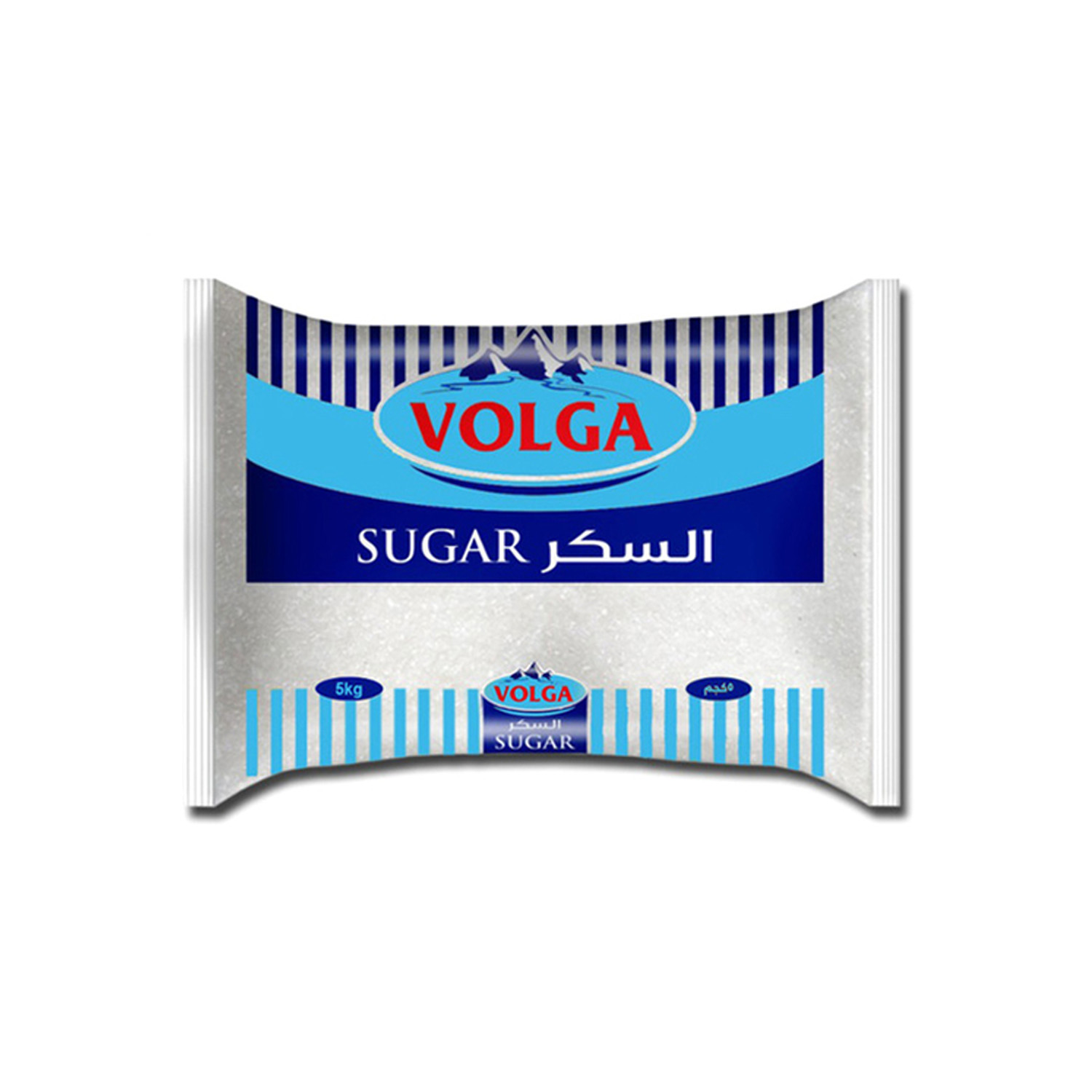 Sugar Volga 5 kilograms