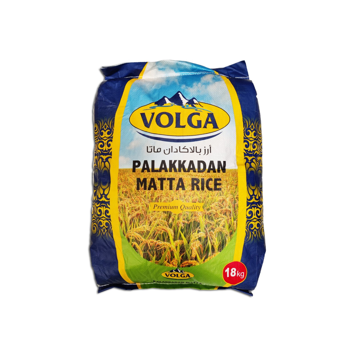 Rice Palkan Matta Volga 18 kilograms