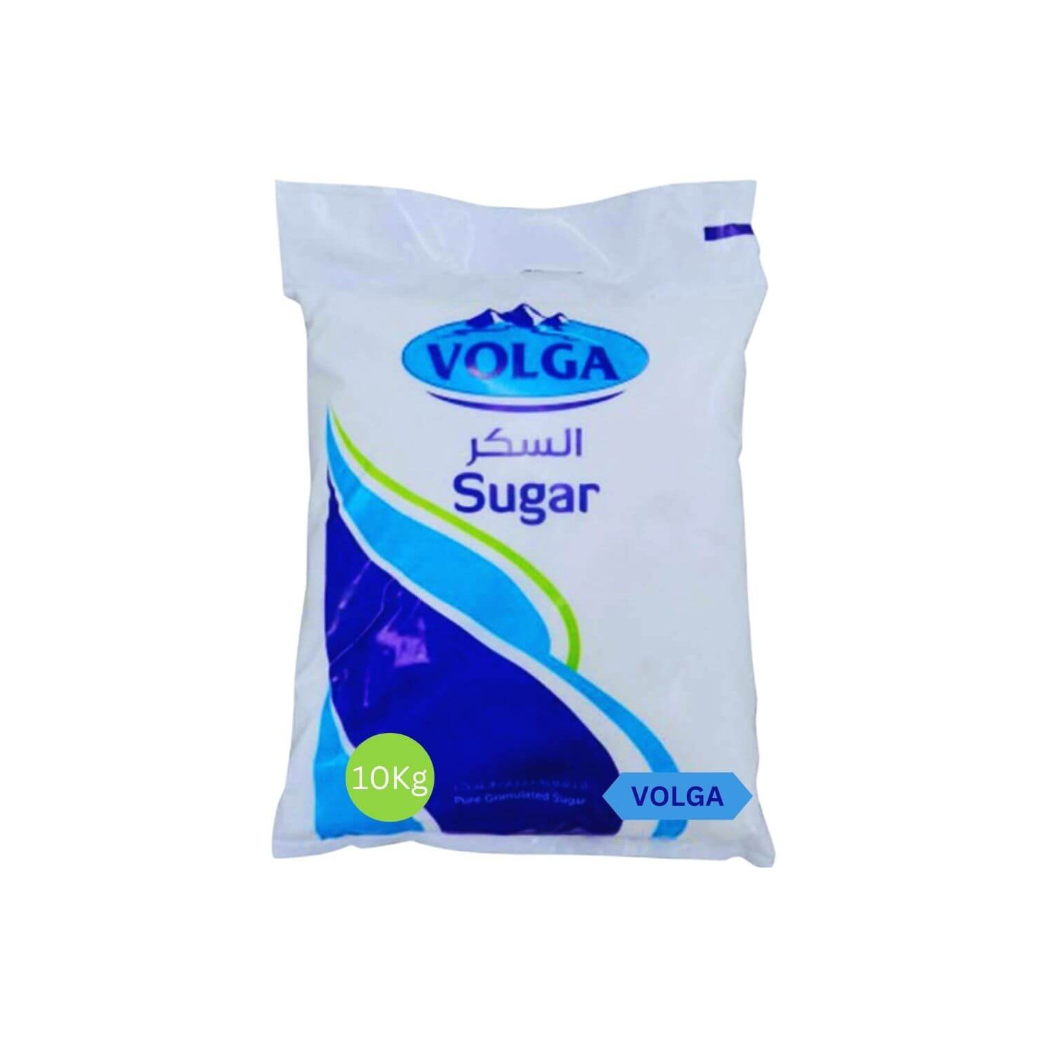 Sugar Volga 10 kilograms