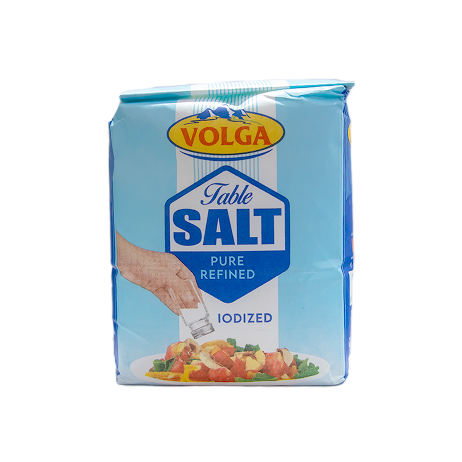 Volga Salt Packet 1 kilogram