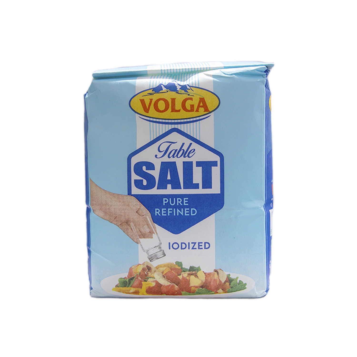 Lucky Table Salt Pkt 1 kilogram
