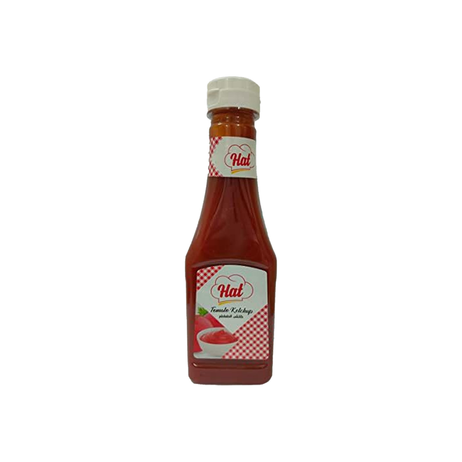Hat Tomato Ketchup 340 grams