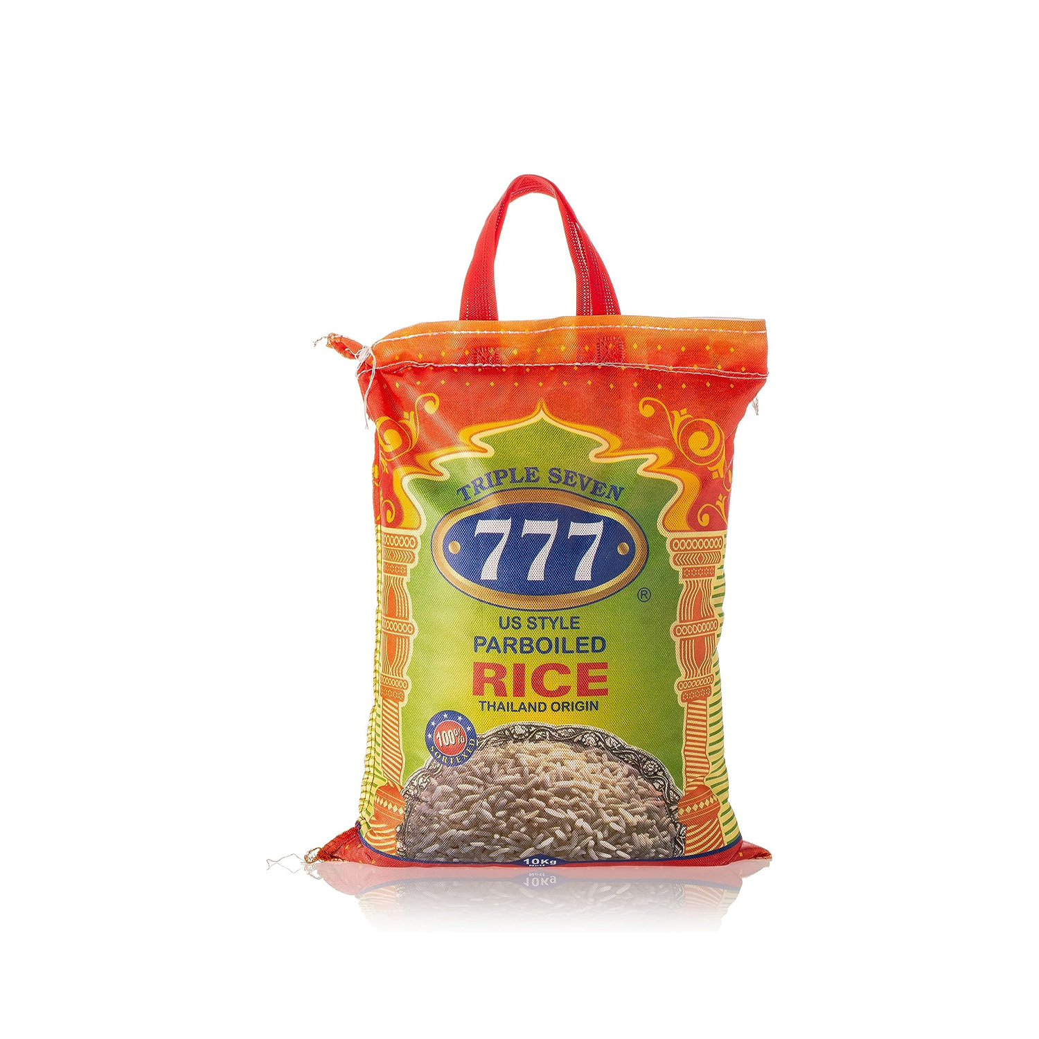 777 Us Style Thai  Rice 10 Kilograms