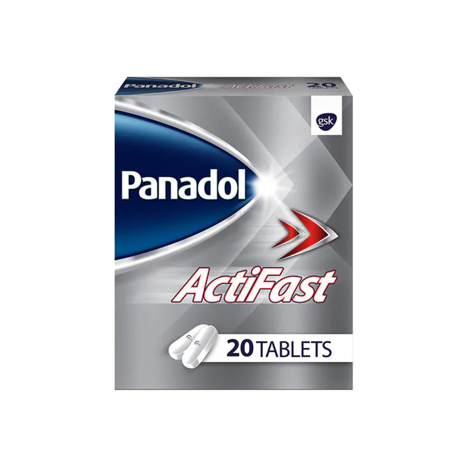 Panadol Active Fast 20 tablets