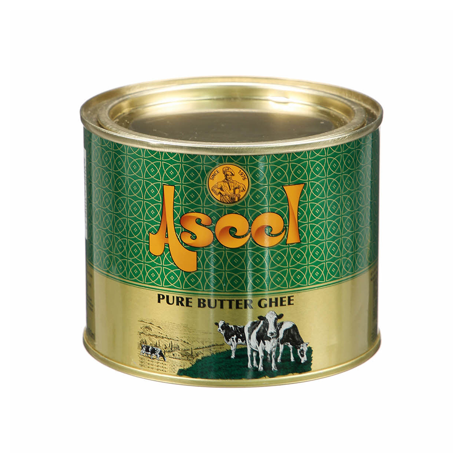Aseel Pure Ghee 400 millilitres