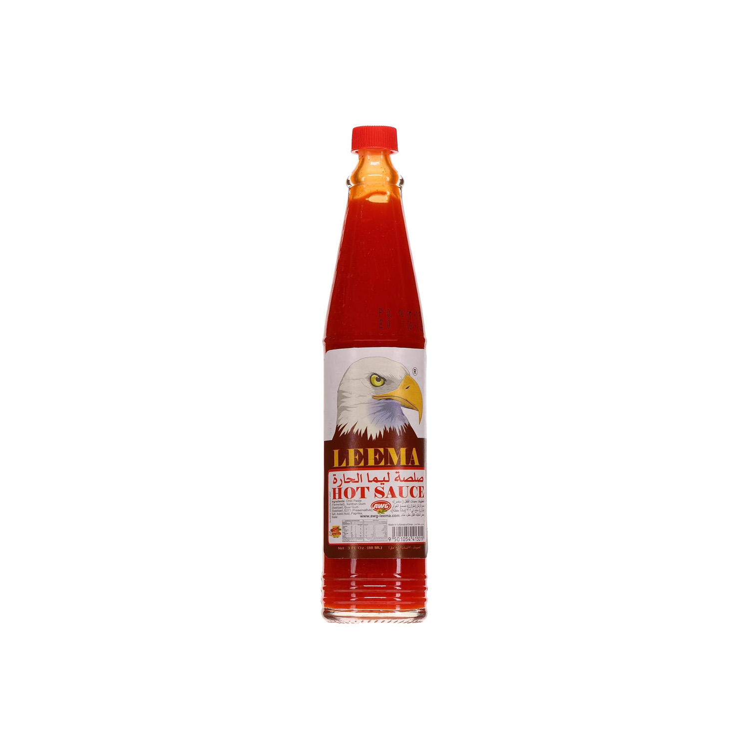 Leema Hot Sauce 88 millilitres
