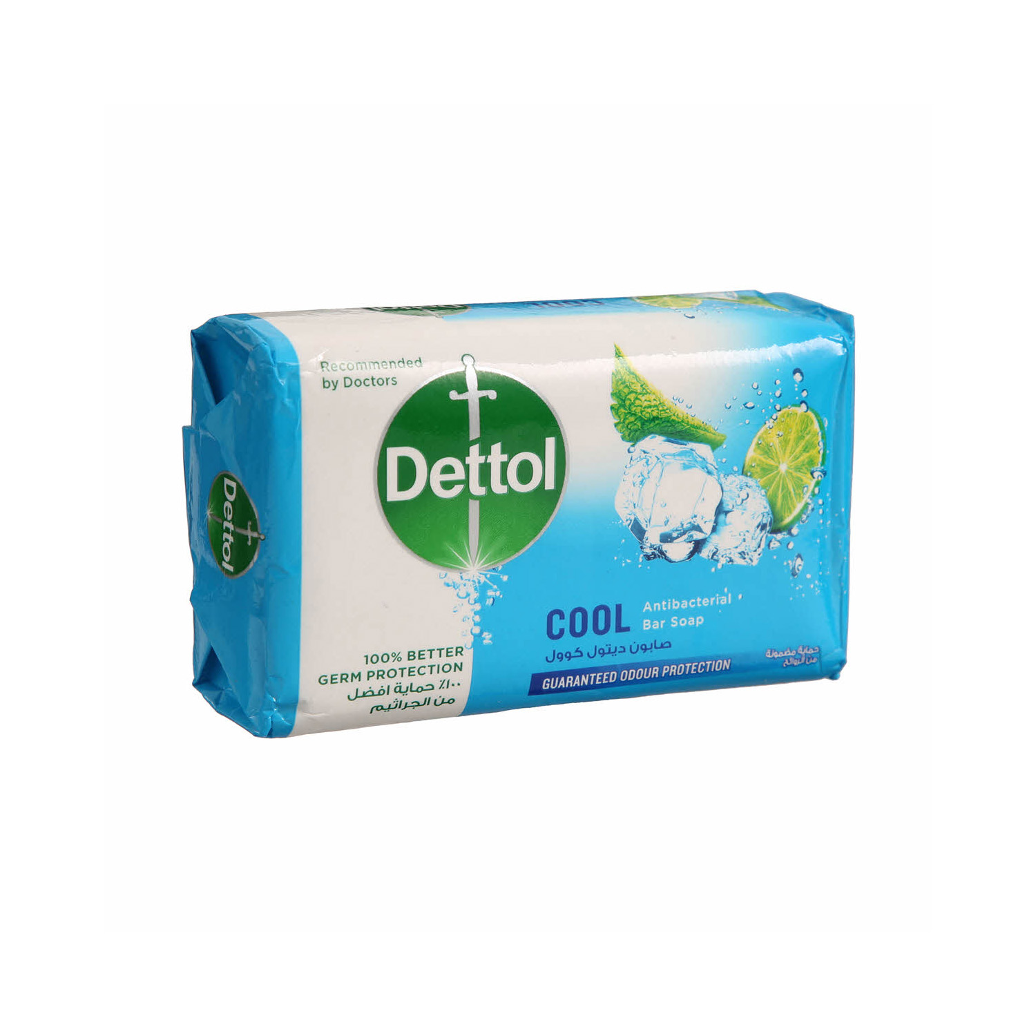 Dettol Soap Cool Arabic 165 grams