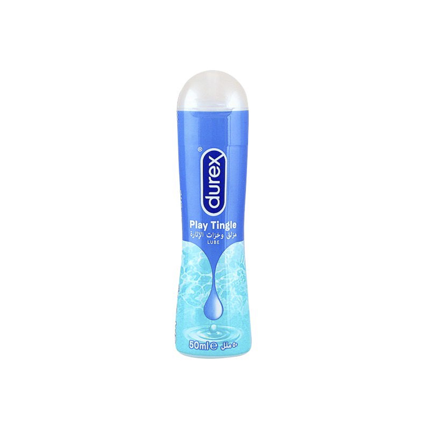 Durex Play Tingle Lubricant 50 millilitres