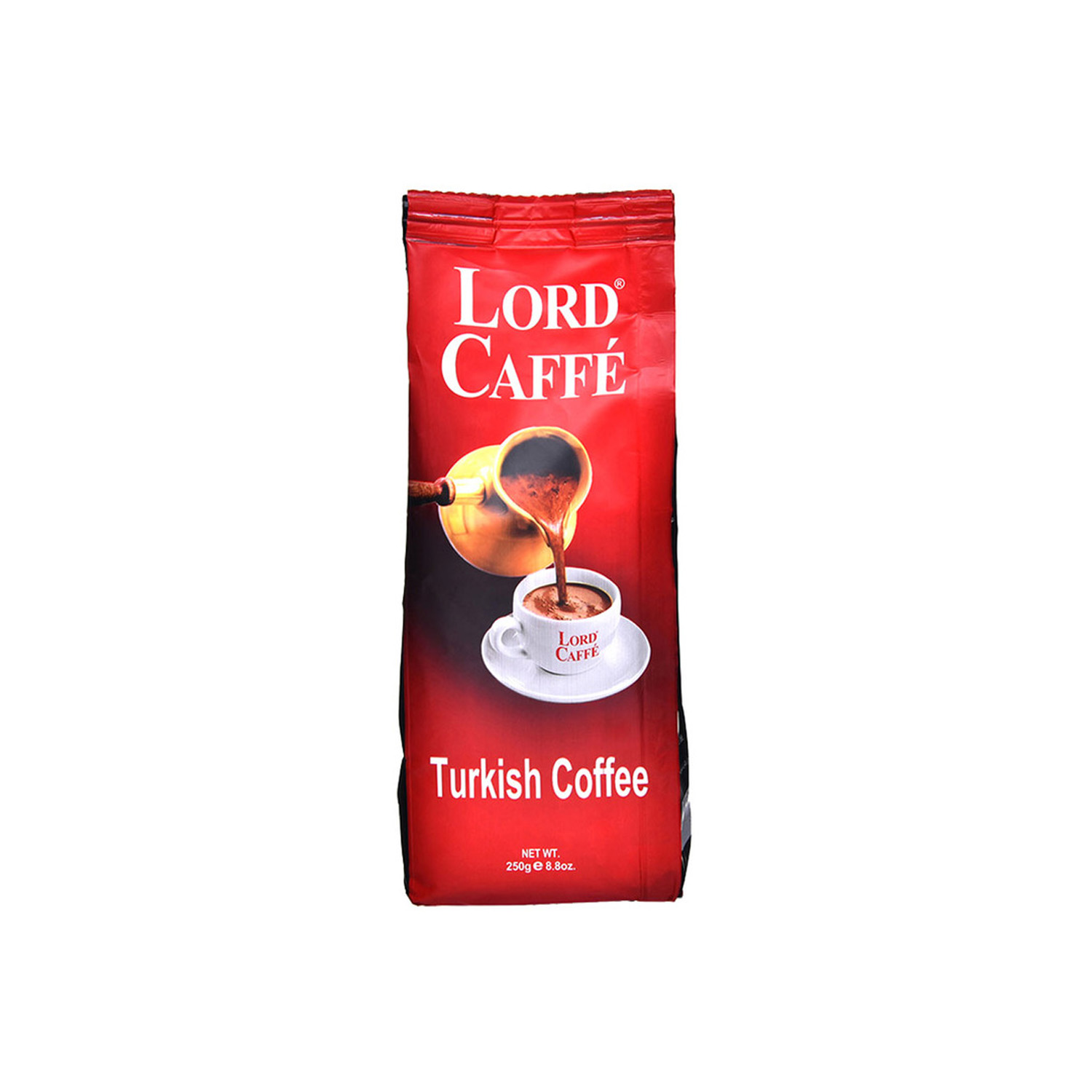 Lord Caffe Turkish Coffee 250 grams