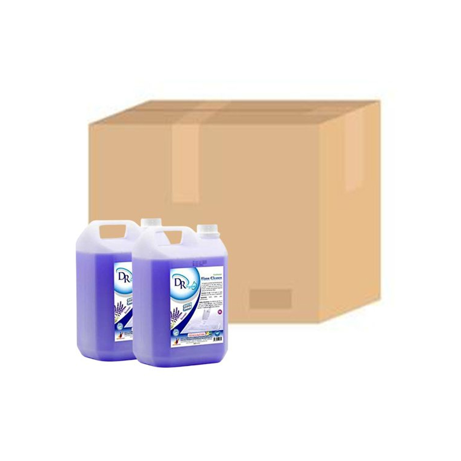 Floor Cleaner Lavender Pine Hygiene 5 Litres