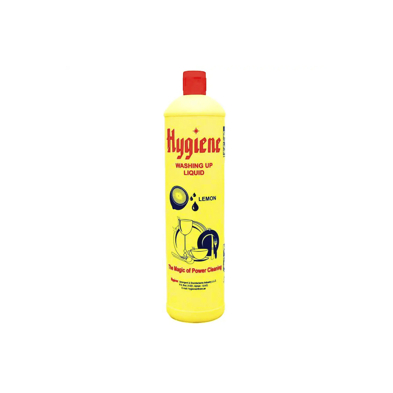 Hygine Dishwash Liquid 500 millilitres