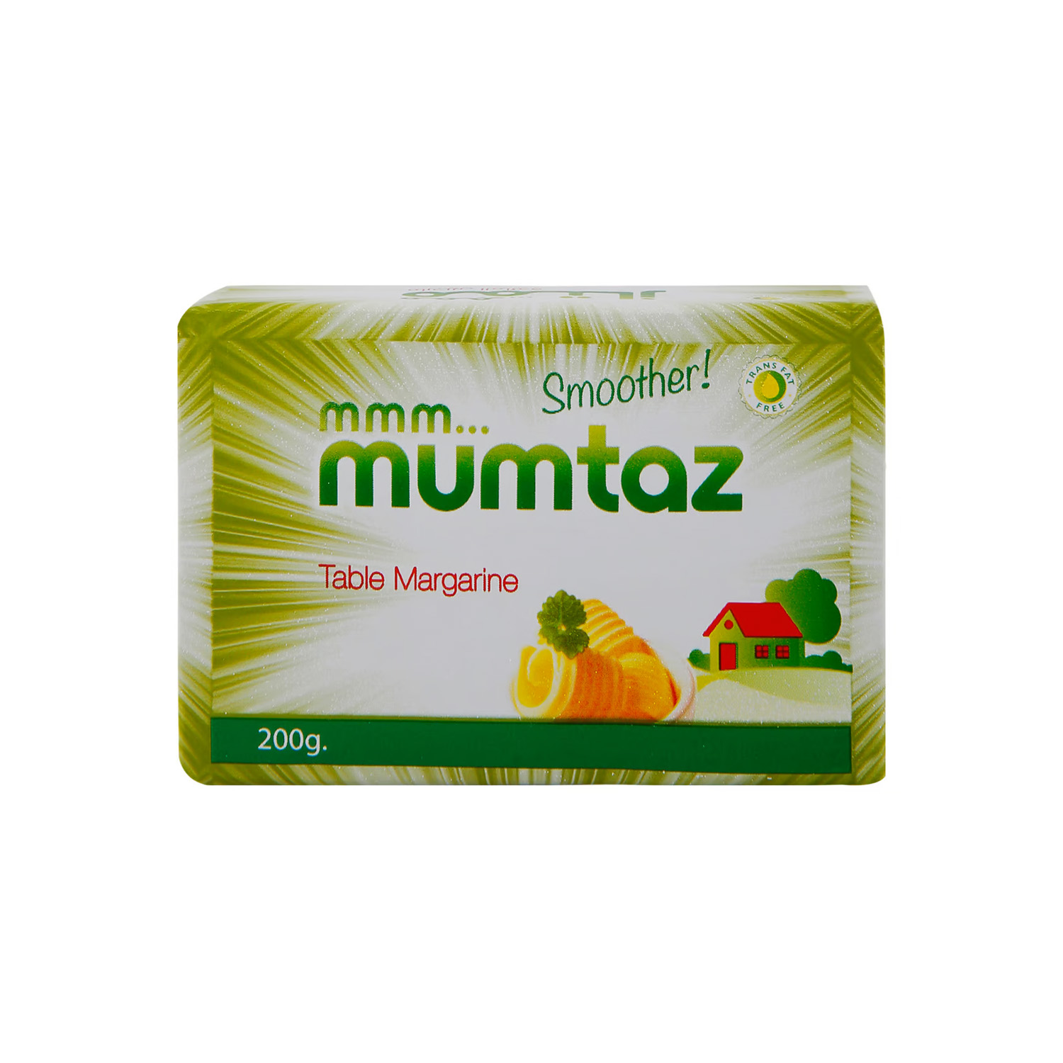 Mumtaz Butter 200 Grams