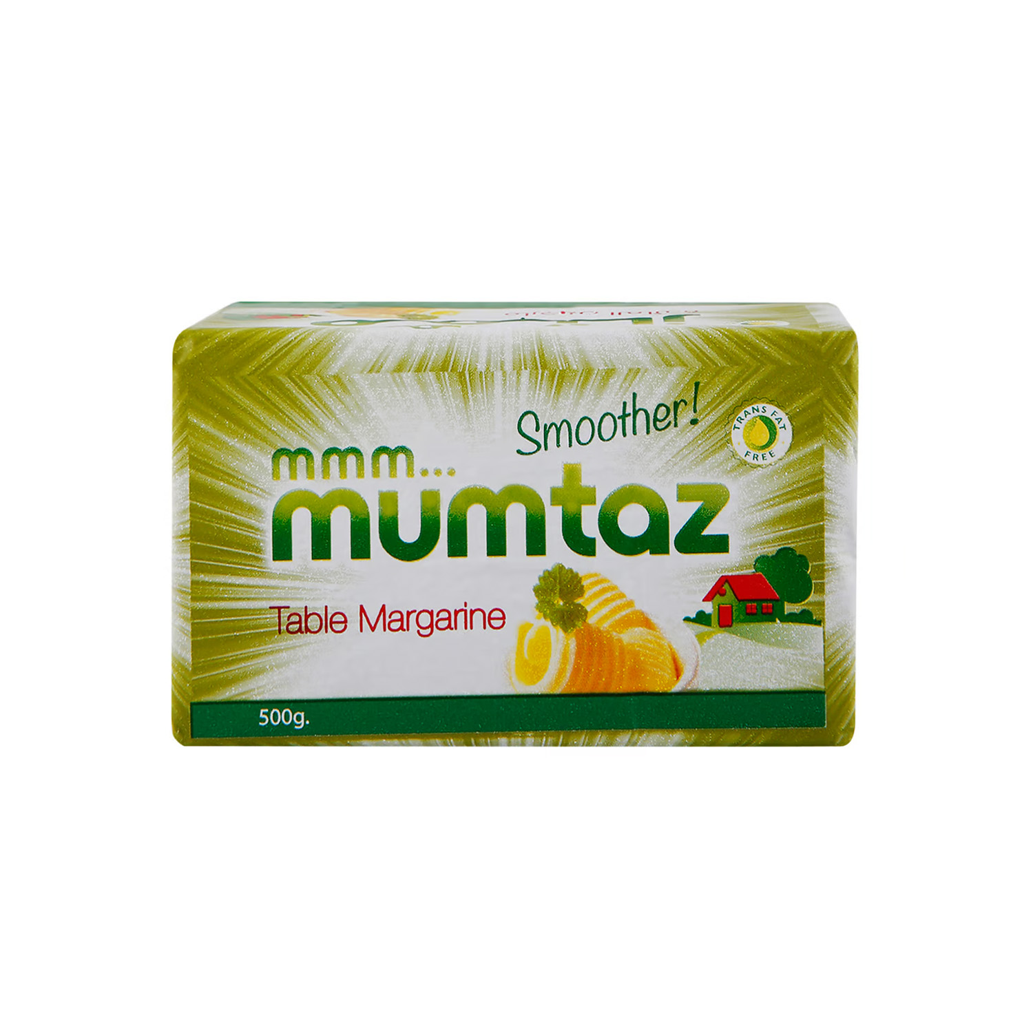 Mumtaz Butter Large 500 grams