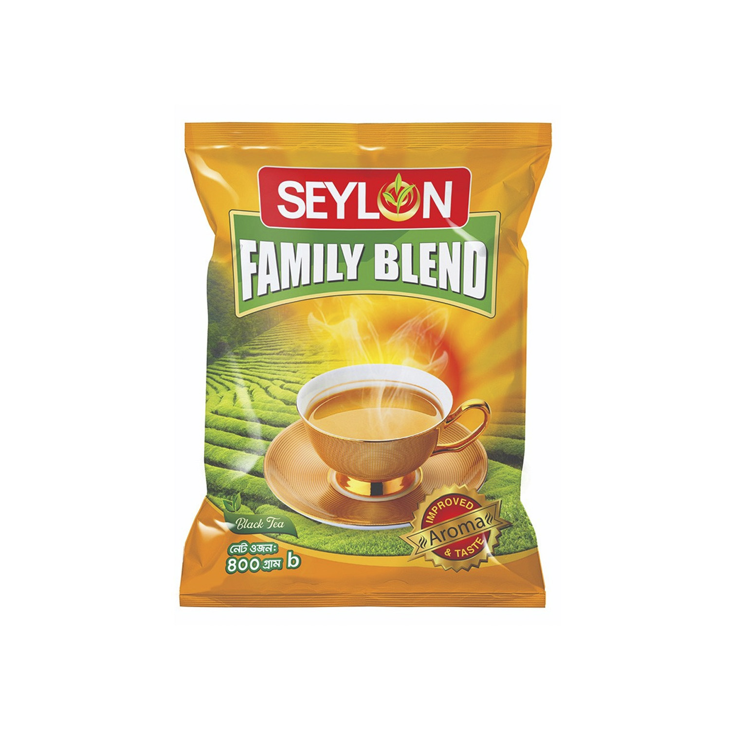 Seylon Tea Powder 400 grams